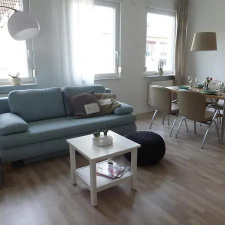 Ferienwohnungen An Der Kimbach *