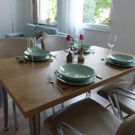 Ferienwohnungen An Der Kimbach *