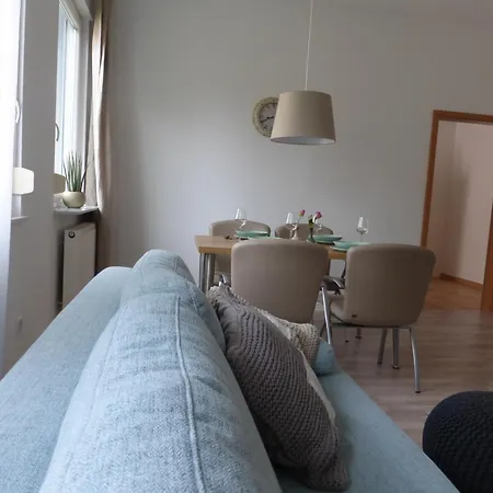 Lejlighed Ferienwohnungen An Der Kimbach *