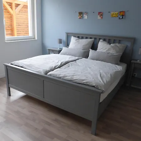 Ferienwohnungen An Der Kimbach Bad König