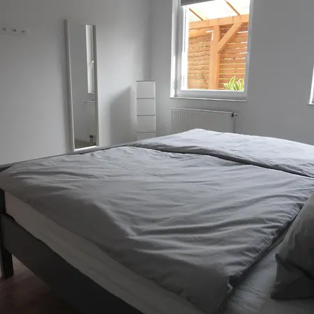 Ferienwohnungen An Der Kimbach * Bad König