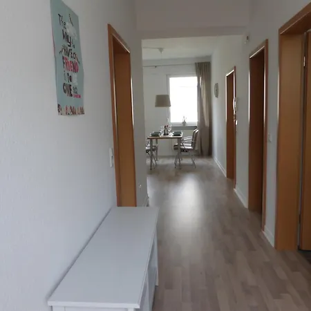 Ferienwohnungen An Der Kimbach Lejlighed