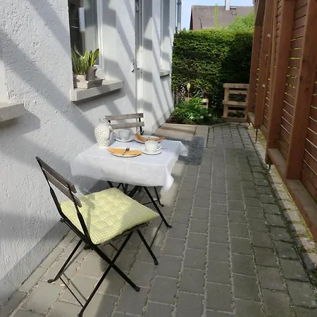 Lejlighed Ferienwohnungen An Der Kimbach Bad König