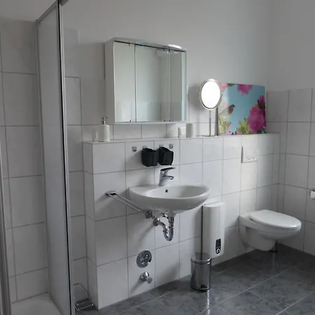 Lejlighed Ferienwohnungen An Der Kimbach Bad König