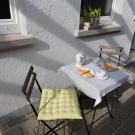 Ferienwohnungen An Der Kimbach *