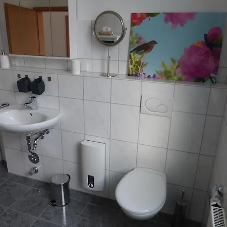 Ferienwohnungen An Der Kimbach *