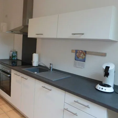 Ferienwohnungen An Der Kimbach Bad König