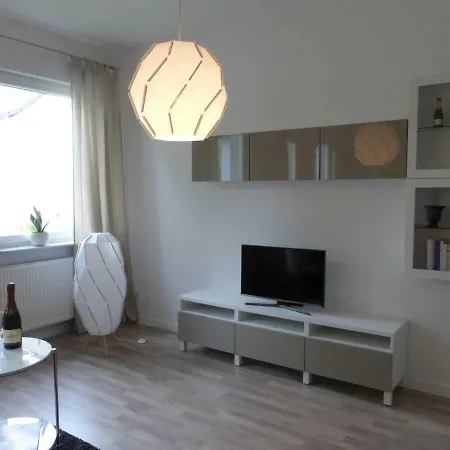 דירה Ferienwohnungen An Der Kimbach באד קונינג