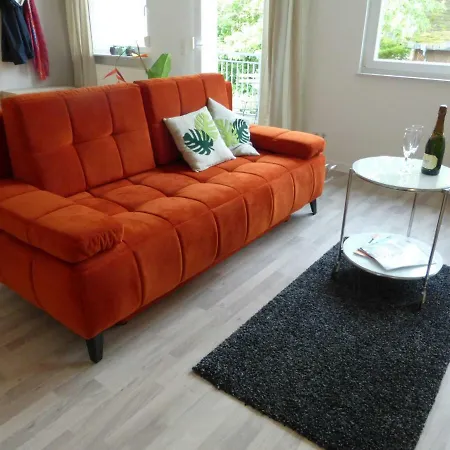 Ferienwohnungen An Der Kimbach Bad König