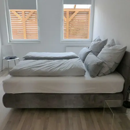 Ferienwohnungen An Der Kimbach דירה באד קונינג