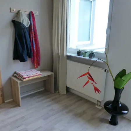 Lejlighed Ferienwohnungen An Der Kimbach Bad König