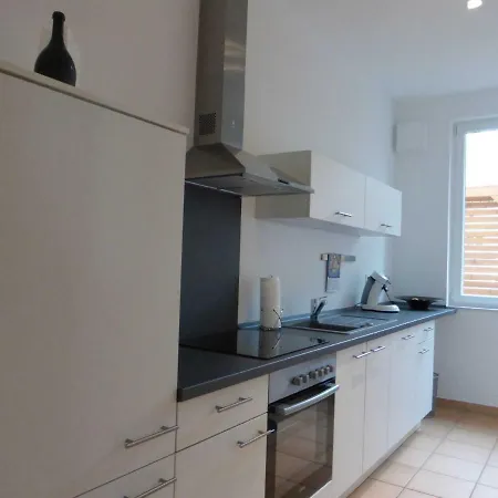 Ferienwohnungen An Der Kimbach דירה באד קונינג