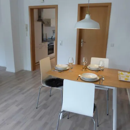 דירה Ferienwohnungen An Der Kimbach