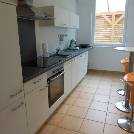 Ferienwohnungen An Der Kimbach * באד קונינג