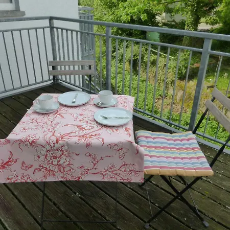 Ferienwohnungen An Der Kimbach דירה