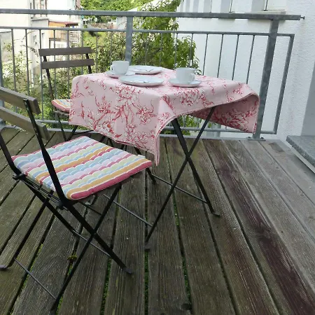 Ferienwohnungen An Der Kimbach * באד קונינג