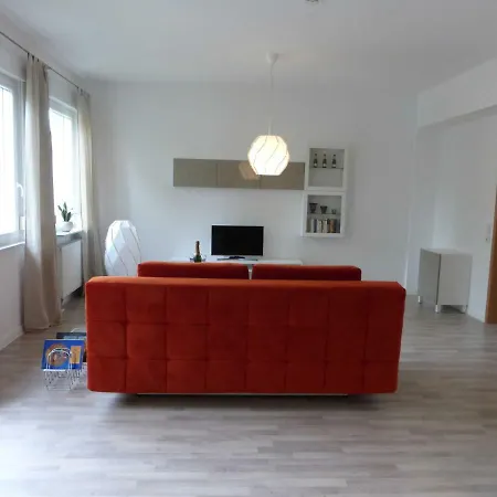 Ferienwohnungen An Der Kimbach דירה