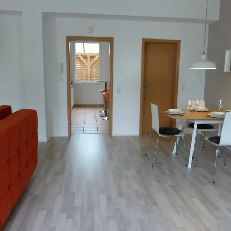 Ferienwohnungen An Der Kimbach דירה באד קונינג