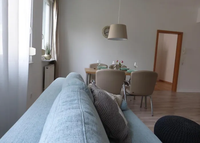 Apartmán An Der Kimbach *