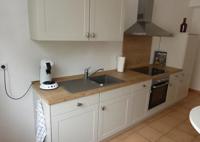 Apartmán An Der Kimbach *