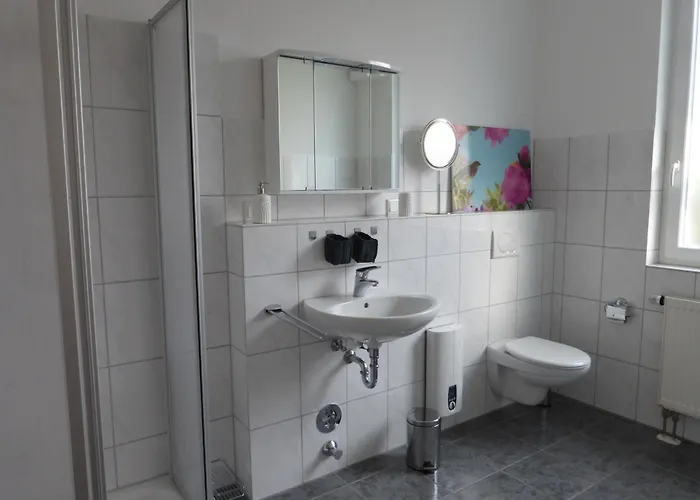 Apartmán An Der Kimbach Bad König