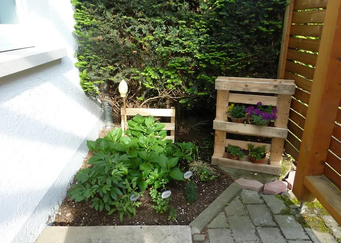 Apartmán An Der Kimbach