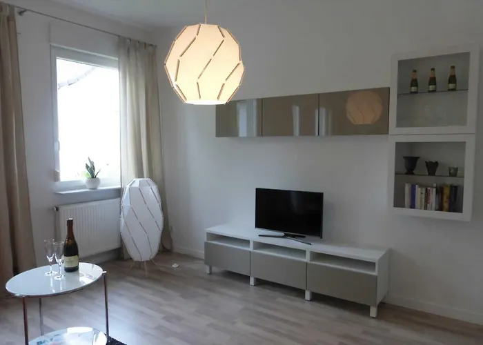 Apartmán An Der Kimbach Bad König