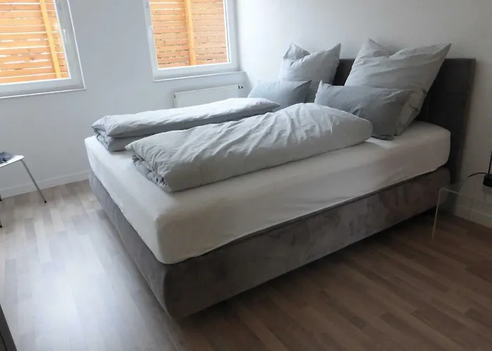 An Der Kimbach Apartmán