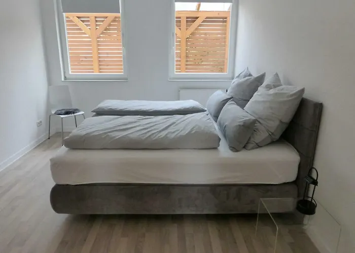 An Der Kimbach Apartmán Bad König