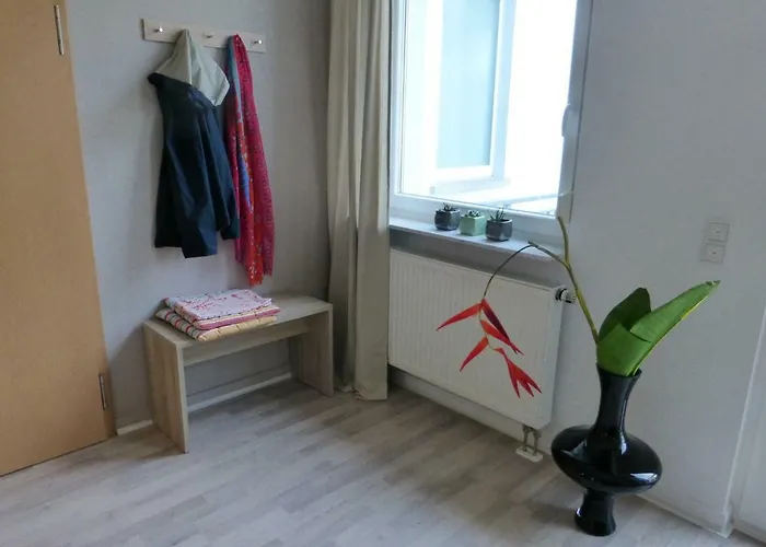 Apartmán An Der Kimbach Bad König