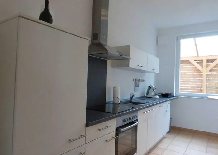 An Der Kimbach Apartmán Bad König