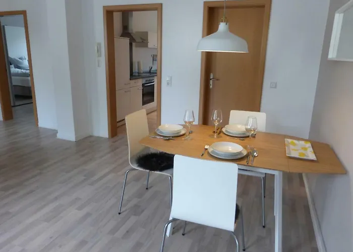 Apartmán An Der Kimbach