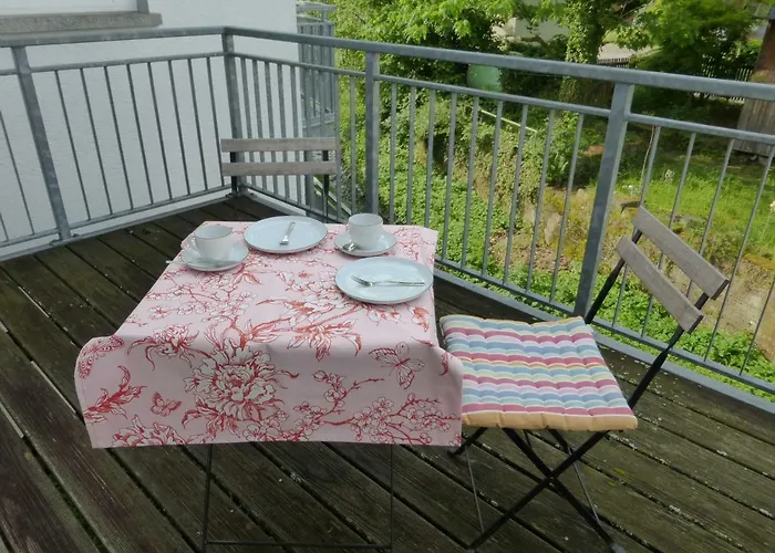 An Der Kimbach Apartmán