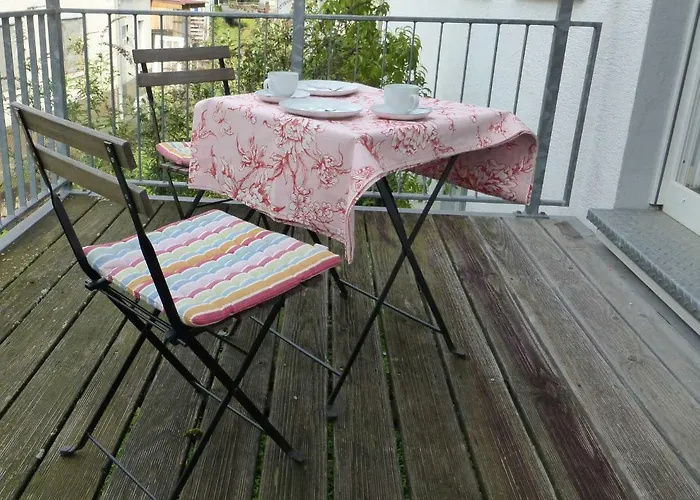 An Der Kimbach * Bad König