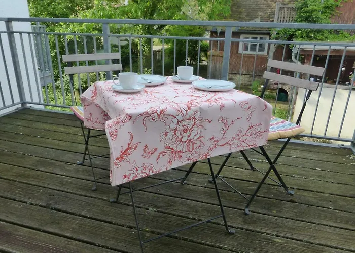 Apartmán An Der Kimbach