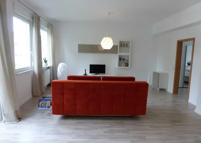 An Der Kimbach Apartmán