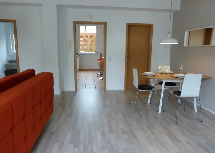 An Der Kimbach Apartmán Bad König